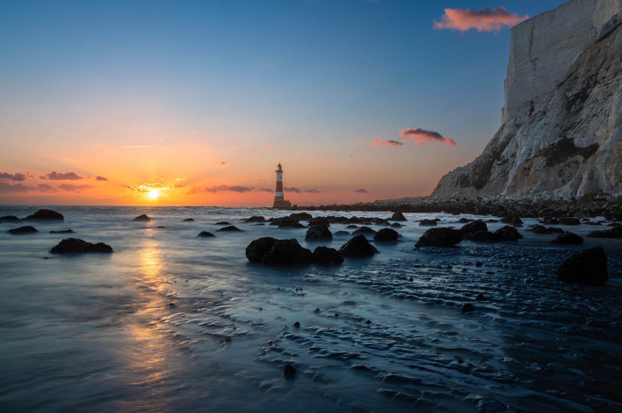 Hotels in Eastbourne - Beachy Head